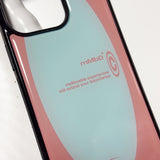 Boundary Phone Case (Muted Rose)