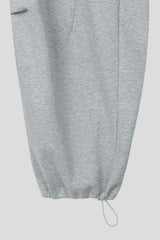 Eti Curved Sweatpants