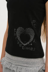 【即日発送】tt cross tee