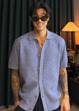Scotch Kara Short Sleeve Knit Cardigan 6COLOR