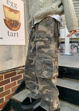 VINTAGE CARGO PANTS
