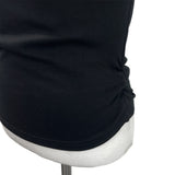 Twist Off-Shoulder Short Sleeve T-Shirt (3 Colors)