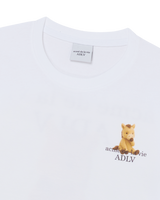 26SS ホースベーシックロゴ半袖Tシャツ