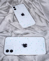 [MADE] [PHONE CASE] シャイン (ミント)