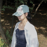 Little-dreamer washed ball cap_mint