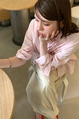 TWO-TUCK JOGGER PANTS_CREAM