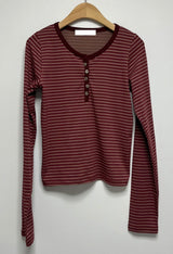 tt stripe tee