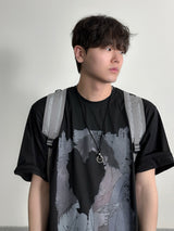 ラブガンTシャツ