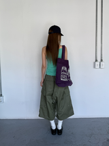 カラフルスリーブレストップ