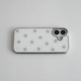 (magsafe) star gray bumper case
