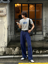 LMN Laurent Casual Dyed Pants (2 colors)