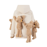 13DE MARZO Doozoo Giant Surround Hoodie