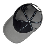 Sebs. ORIGINAL ball cap-GRAY