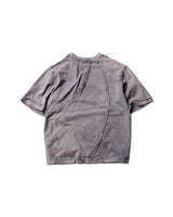 ELECTRO WASHED GREY TSHIRT
