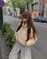 【MADE】Duck down padded jumper