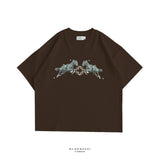 ブラウンホースティニーT