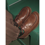 Boat Men 0019. Cloud Rubber Sole - 3colors