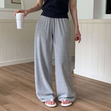 [MADE] Seed, stripe training pants