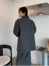 WOOL 3OZ DADDY JACKET (4COLOR)