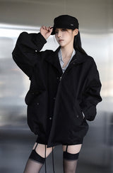 Fever Nylon Wind Jumper