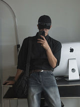 ASCLO Basic Shirt (15color)