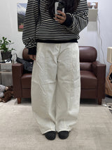 ペルビスコットンパンツ