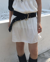 Double belt