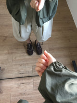 Nylon Field Jacket (2color)
