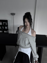 ベーシッククロップ mtm (3color)