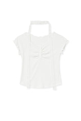 lace sc t (white)