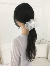 [moroi label] Pastel scrunchie