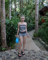 Vivid Pretty Mini Tote & Shoulder Bag