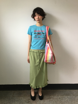 シネマクロップTシャツ(3color)