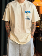 ソーダボーイショートスリーブTシャツ 3カラー