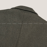  Liger Safe Overfit Double Long Coat