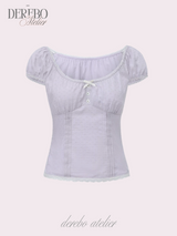 メモリー ラプンツェル ピュア ブラウス (BRA SET)