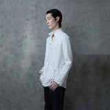 LACE-UP SHIRDIGAN
