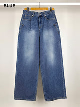 PATCH POCKET JEANS (2C)