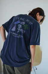 26SS★トロピカル サン ピグメント ショートスリーブ Tシャツ