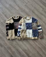 RON MULTI MIX KNIT