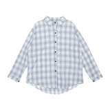 PASTEL CLOUD CHECK SHIRT
