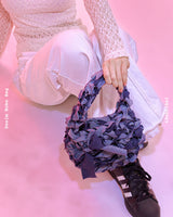 Denim Hobo Bag (indigo)