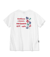 26SS★Sweet Orchard Crop Short Sleeve Tee