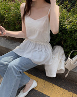 Coase Layered Blouse
