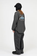 Santa Maria Pigment Long-Sleeve T-Shirt