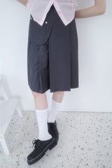 ソフトニーソックス (6color)