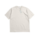 Ponte layered short sleeve t-shirt