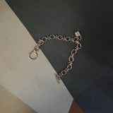 [MADE]Circle dot Bracelet