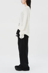 Rising Damage Knit (4color)