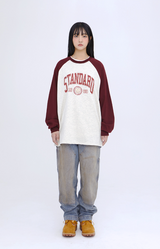 ARCH STANDARD Raglan Long sleeve (SNSSTD-0199)
